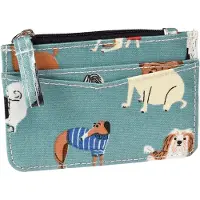 Rex London Rex Londen - Best in Show - Hond - Kaarthouder - Card Holder & Coin Purse