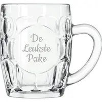 Libbey Gegraveerde Bierpul 55cl De Leukste Pake