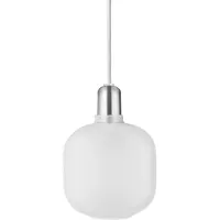 Normann Copenhagen Amp lamp klein Mat-wit