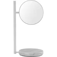 Normann Copenhagen - Pose Spiegel - Wit