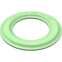 Mobigear Magnetic Ring Muurhouder - Groen
