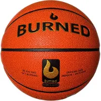 Burned In/Outdoor Basketbal Oranje (5) | Default