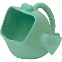 Scrunch Handschep - Munt - Opvouwbaar - Recycleerbaar