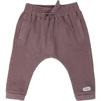 Lodger Broek Jogger Folklore Solid Mauve Maat Maat 68