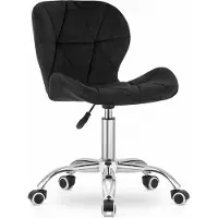 Viking Choice AVOLA - Bureaustoel - ergonomisch - zwart