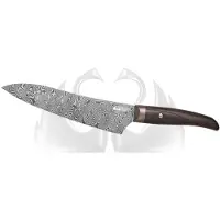 Due Cigni Coquus Balbach Damascus 2C2105DGD koksmes 20 cm