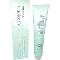 Medavita Choice Color Haarkleur demi permanente tint zonder ammoniak 100ml - 08.7 Sand Light Blonde / Sand Hellblond