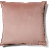 Rivièra Maison Kussenhoes 60x60 - RM Velvet Pillow Cover - Roze - 60x60 cm