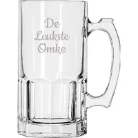 Libbey Gegraveerde Bierpul 1ltr De Leukste Omke