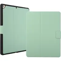 Mobigear Slim Folio Bookcase voor Apple iPad Air 3 (2019) - Mint