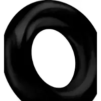 EIS Penis ring 2 cm | Penis penis ring rekbaar voor mannen | Sex speeltje voor koppels zonder weekmakers | Bloedstelpend effect voor maximale erectie