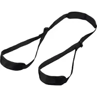 Obaie - neopreen positieband (zwart)
