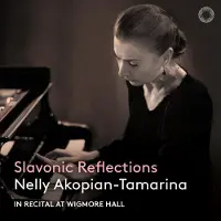 Ginza.se Nelly Akopian-Tamarina - Slavonic Reflections (CD)