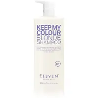 Eleven Australia Keep My Blonde Shampoo 960ml