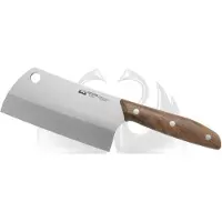 Due Cigni Cookout 1896, 2C1023NO hakmes walnoothout, 15 cm