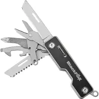 FOX Black Pocket Boss, zwart BF-205 multitool
