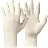 Granberg Bamboe handschoenen anti-eczeem maat 1-2 jaar.