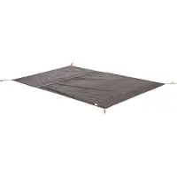 Big Agnes - Grondzeilen - Footprint C Bar 2 Gray voor Unisex - Grijs