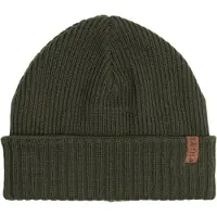 Sätila - Fors Brown Label - Muts One Size, olijfgroen