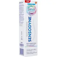 Sensodyne 3x Sensodyne Tandpasta Complete Protection 75 ml