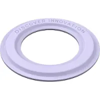 Mobigear Magnetic Ring Muurhouder - Paars
