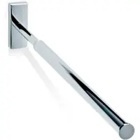 DECOR WALTHER Handdoekstang Basic 53 cm Extensibel Chrome