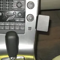Brodit ProClip houder geschikt voor Volvo XC60 2009-2010 Angled mount