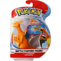 Pokémon Charizard-figuurtje 12 cm