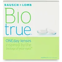 Bausch & Lomb Biotrue ONEday (90 lenzen) Sterkte: +0.50, BC: 8.60, DIA: 14.20