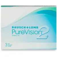 Bausch & Lomb 2 (3 lenzen)