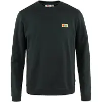 Fjällräven Trui Men Vardag Sweater Black-XXL