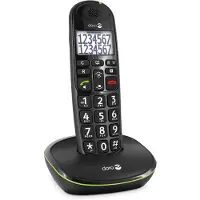 Doro PhoneEasy 110 - Zwart