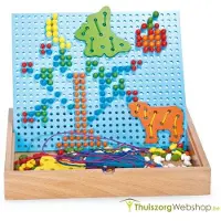 Thuiszorg Webshop Insteek- & rijgpuzzel