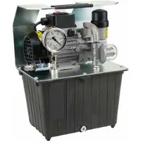 Spero Compacte vacuümpomp met 8 liter onderdruktank - SPV200