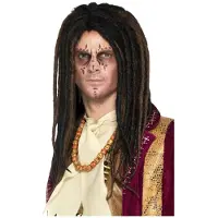 Smiffys Voodoo dreadlock pruik