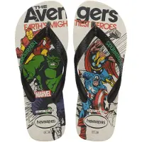 Havaianas Slippers TOP MARVEL CLASSICS heren 39 / 40