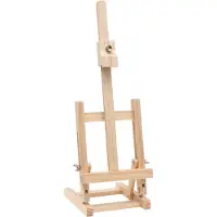 Deknudt Frames schildersezel S64VE2 - naturel - hout - 47 cm