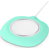 Mobigear Color MagSafe Standaard - Turquoise