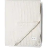 Marc O'Polo Plaid Bodine Quilted Natural White-150 x 200 cm