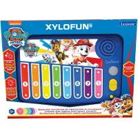 Ryhmä Hau XYLO-FUN Paw Patrol Electronic Xylophone met Learning Music method met verlichting