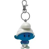 Plastoy Smurfen, Chibi-versie, meerkleurig. Meerkleurig, one size