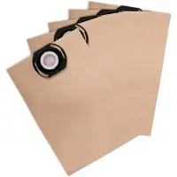 Vonroc Stofzuigerzakken - 5 stuks - voor VC508DC compacte alleszuiger