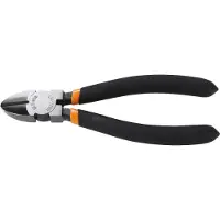 Beta 1082G 140 Zijkniptangen | handgreep voorzien van dubbel gelaagde anti slip PVC | industriële afwerking - 010820064 010820064