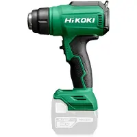HiKOKI RH18DAW4Z Heteluchtpistool 18V
