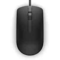 Dell Optical Mouse-MS116 - Black 3129623