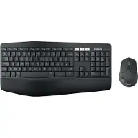 Logitech Wireless Performance Combo MK850 - UK-Layout