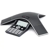 Polycom POLY SoundStation IP 7000 Zwart