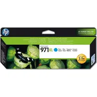 HP CN 626 AE ink cartridge cyan No. 971 XL