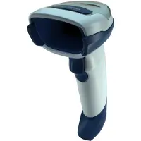 Zebra DS2208-HC Gezondheidszorg (1D streepjescodes, Tekst), Barcode scanner, Wit