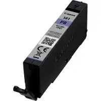 Canon CLI-581PB Inktcartridge Foto-blauw